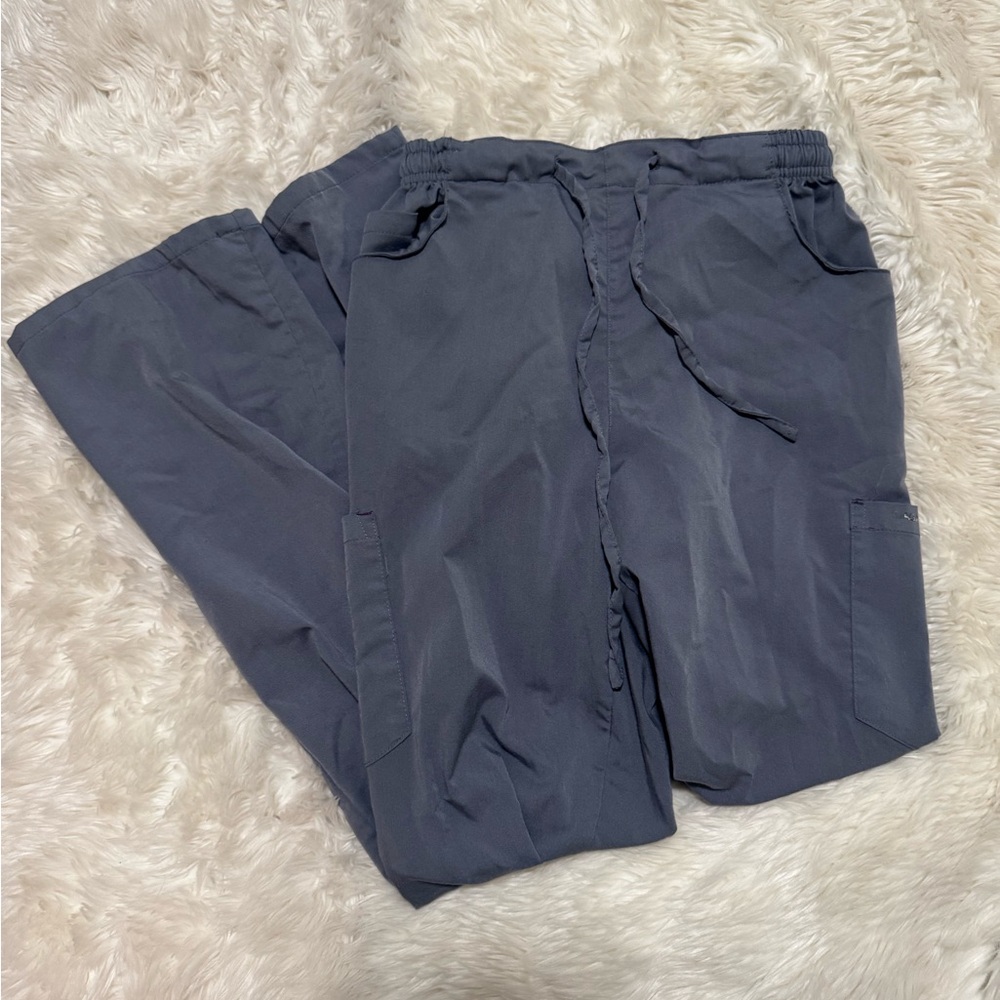 Dagacci Grey Scrub Pants Size Small